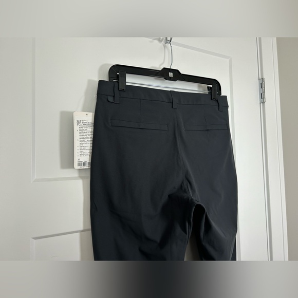 TALL lululemon men’s size 32 ABC slim fit trouser pant - Picture 5 of 10